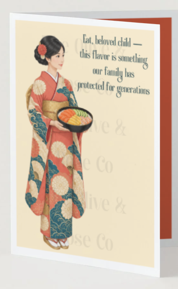 Our Mothers' Kitchens