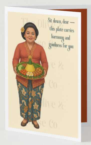 Our Mothers' Kitchens