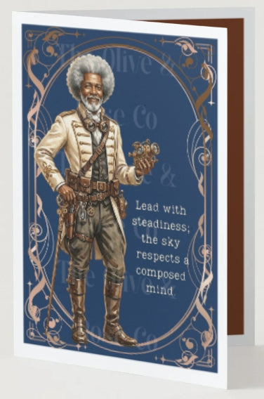 Steampunk: Lead