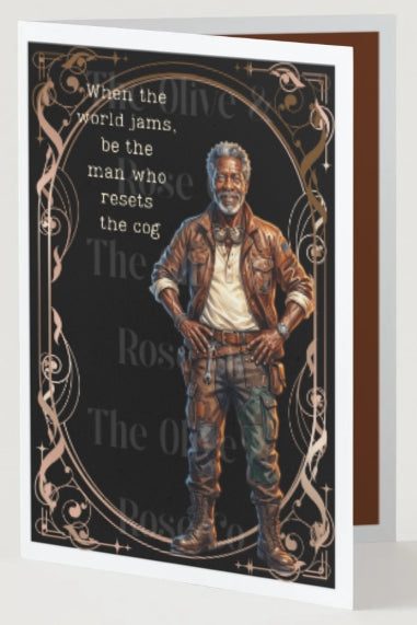 Steampunk: Reset
