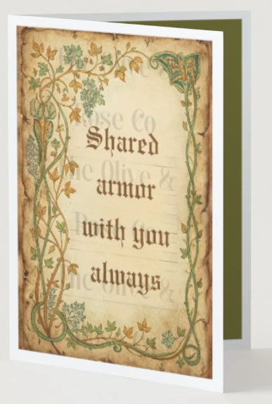 Shared Armor