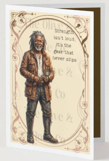 Steampunk: Strength