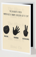 Rock Paper Scissors