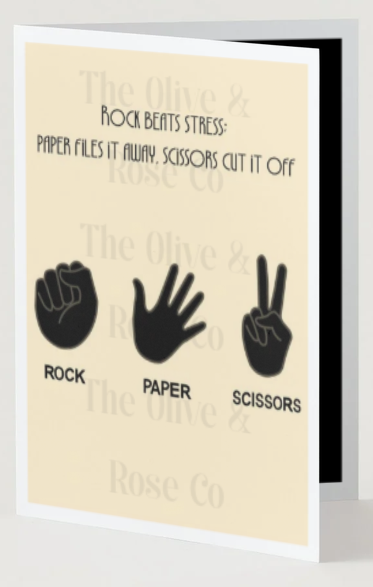 Rock Paper Scissors