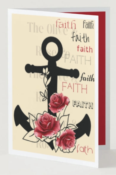 Faith Christian Anchor
