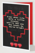 Minecraft Inspired: Love