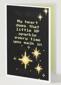 Minecraft Inspired: Sparkle
