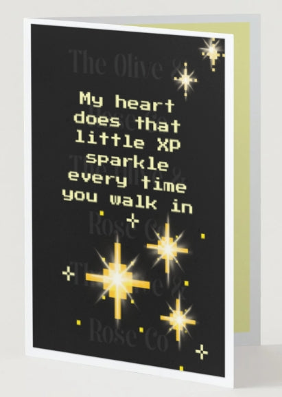Minecraft Inspired: Sparkle