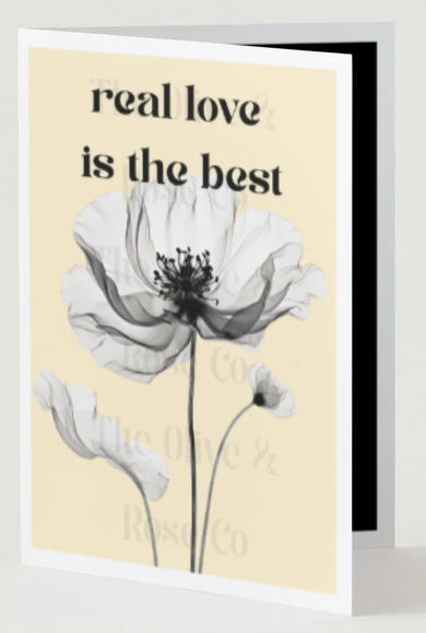 Love & Romance: Real Love is the Best
