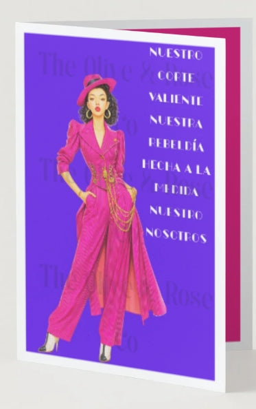 Our Us: Mexican Zoot Suit