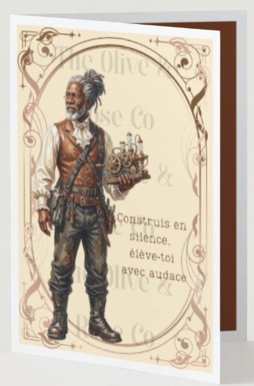 Steampunk: Build