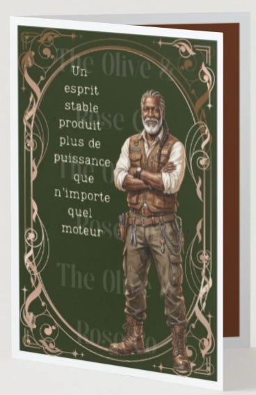 Steampunk: Steady