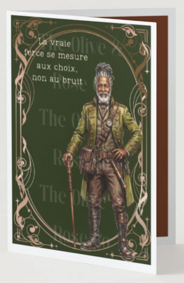 Steampunk: True