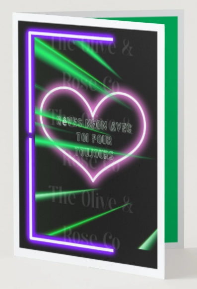 1980 Neon Dreams