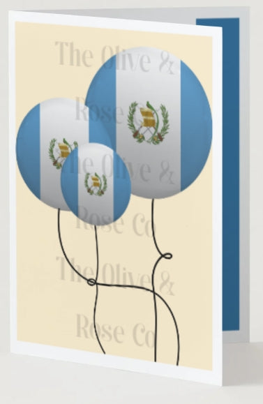 Flag Balloons