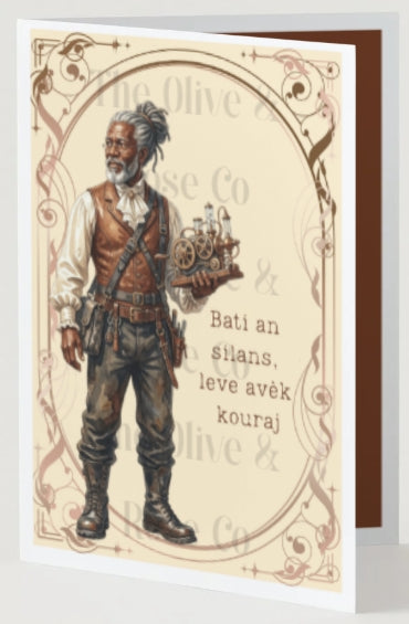 Steampunk: Strength