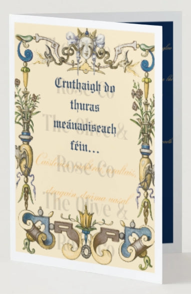 Fill in the Blank: Story: MEDIEVAL