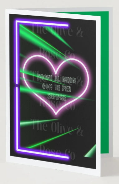 1980 Neon Dreams