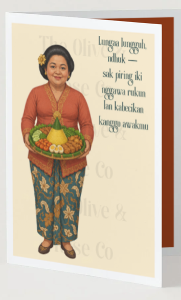 Our Mothers' Kitchens