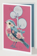 Patchwork Songbird