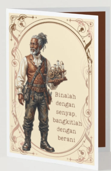 Steampunk: Build