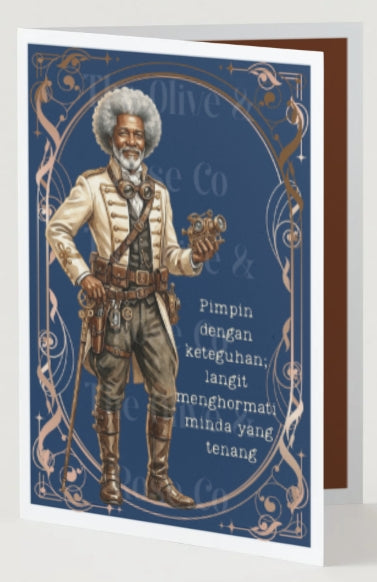 Steampunk: Lead