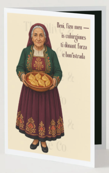Our Mothers' Kitchens