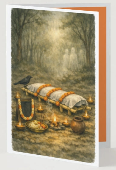Mourning: Penda Karma