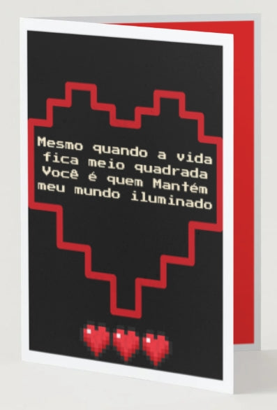 Minecraft Inspired: Love