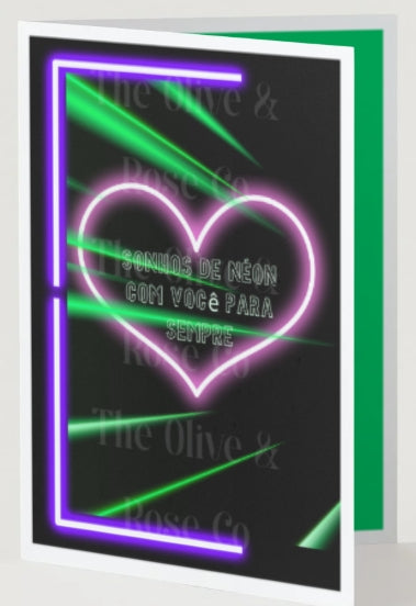 1980 Neon Dreams