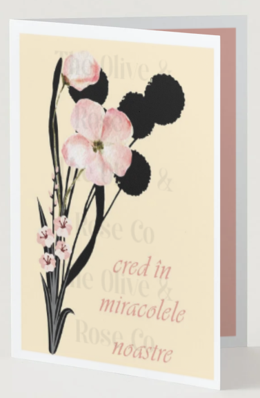 I Believe in Us Miracles