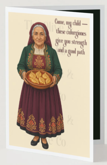 Our Mothers' Kitchens