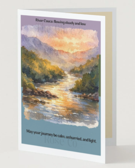 Bereavement: Colombian