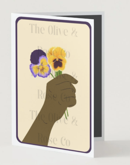 A Flower For You