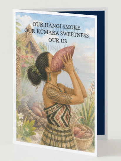 Our Us: Maori