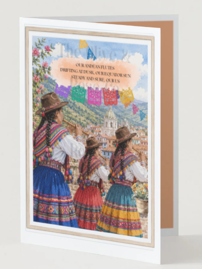 Our Us: Ecuador
