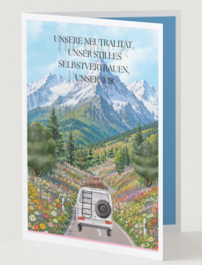 Our Us: Switzerland