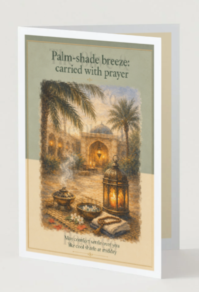 الحداد/Bereavement: عربي/Arabic