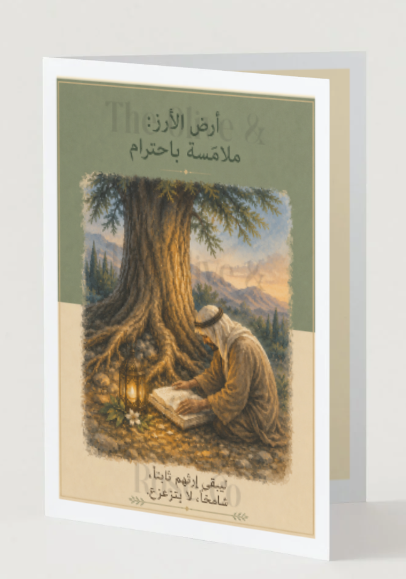 الحداد/Bereavement: عربي/Arabic
