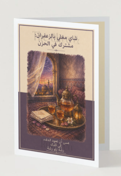 الحداد/Bereavement: عربي/Arabic
