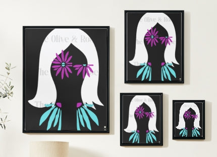 Artwork: Geometric Fun