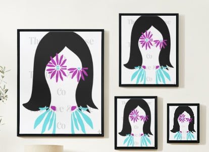 Artwork: Geometric Fun