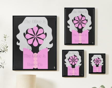 Artwork: Geometric Fun