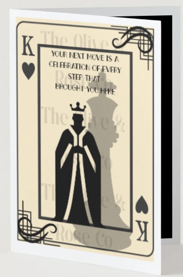 Black King, Black Queen