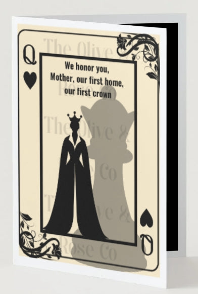 Black King, Black Queen