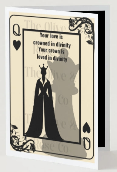 Black King, Black Queen
