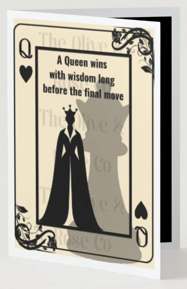 Black King, Black Queen