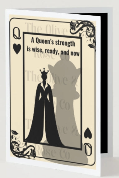 Black King, Black Queen