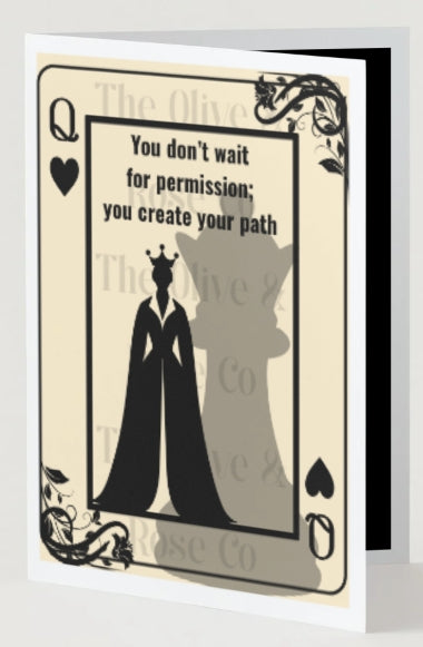 Black King, Black Queen