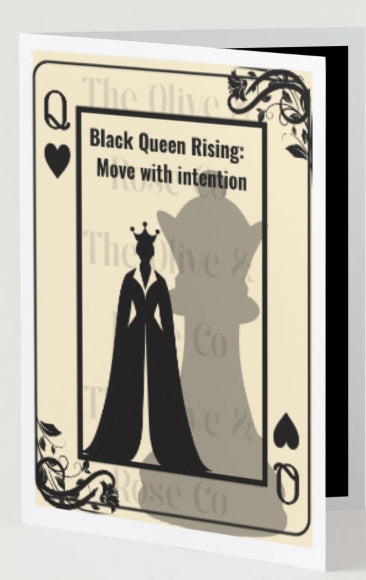 Black King, Black Queen